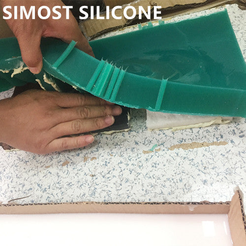 How to use silicone for mold making?