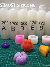 Load image into Gallery viewer, SOFTER SILICONE FOR PINCH TOYS MAKING
