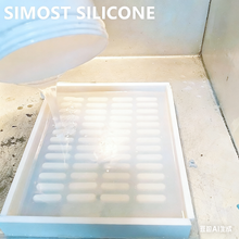 Load image into Gallery viewer, Clear Platinum RTV-2 Silicone for Mold Making
