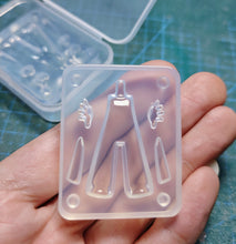 Load image into Gallery viewer, Clear Platinum RTV-2 Silicone for Mold Making
