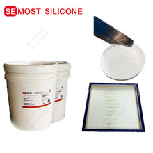 Load image into Gallery viewer, LIQUID SILICONE GEL FOR AIR FILTER FILLING
