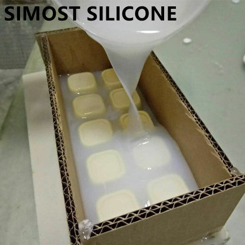 TIN CURE SILICONE FOR RESIN/PU MOLD MAKING