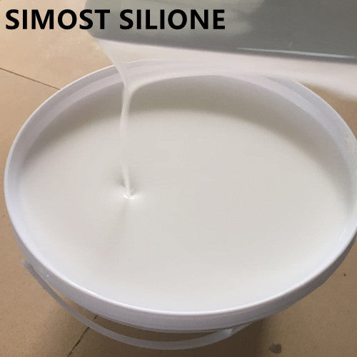 TIN CURE SILICONE RUBBER FOR SCULPTURE/STATUS/ART MOLD MAKING