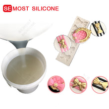 Load image into Gallery viewer, FOOD GRADE SILICONE FOR CAKE/CANDY/FONDANT MOLD MAKING
