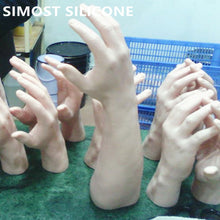 Load image into Gallery viewer, LIFECASTING SILICONE FOR HAND/FOOT MAKING
